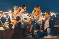 Buitenlampen maken je tuin compleet