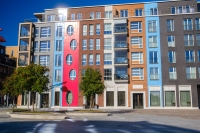 Waarom het rijtjeshuis plaats maakt voor het appartement