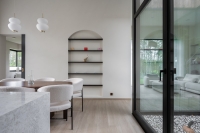 Waarom de rechte hoek uit je huis verdwijnt