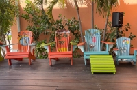 Dit voorjaar mag je terras weer kleur hebben