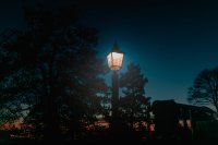 De juiste buitenverlichting maakt je tuin ook 's avonds bewoonbaar