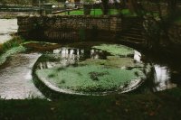 Vijver en fontein duiken weer op in de tuin