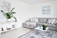 Je volgende salontafel heeft geen rechte hoek meer