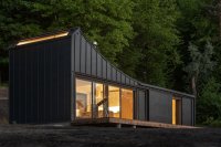 Een op de vijf nieuwe huizen komt nu gewoon uit de fabriek