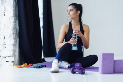5 tips voor het creëren van je eigen fitnessruimte