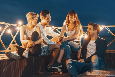 Buitenlampen maken je tuin compleet