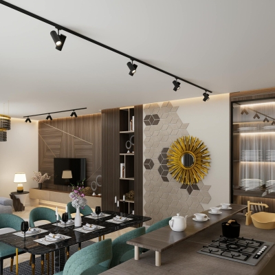 Railverlichting voor elke situatie