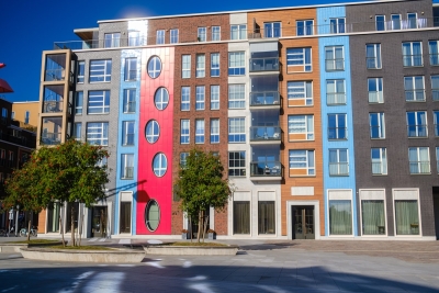 Waarom het rijtjeshuis plaats maakt voor het appartement