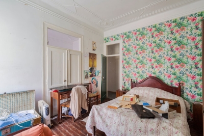 Behang, gordijn en bank krijgen straks hetzelfde dessin