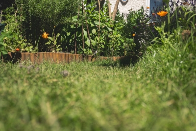 Steeds meer Nederlanders graven een kuil in hun tuin