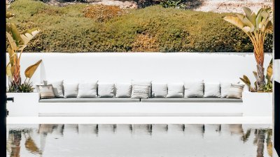 Je tuinkussens hoeven straks niet meer in de schuur