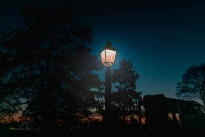 De juiste buitenverlichting maakt je tuin ook 's avonds bewoonbaar