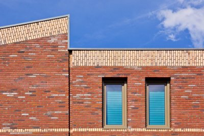 Het kunststof kozijn raakt uit de gratie bij nieuwbouw