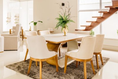Je eettafel wordt dit jaar het drukste plekje van je huis