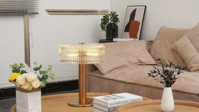 Glas krijgt dit jaar de hoofdrol in je woonkamer