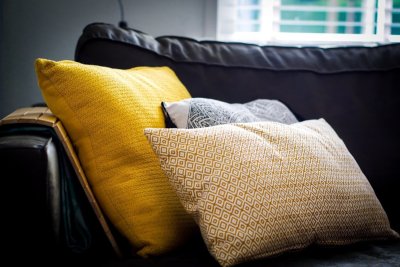 Prints doen dit jaar hun comeback in je woonkamer