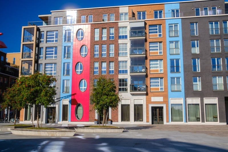 Waarom het rijtjeshuis plaats maakt voor het appartement