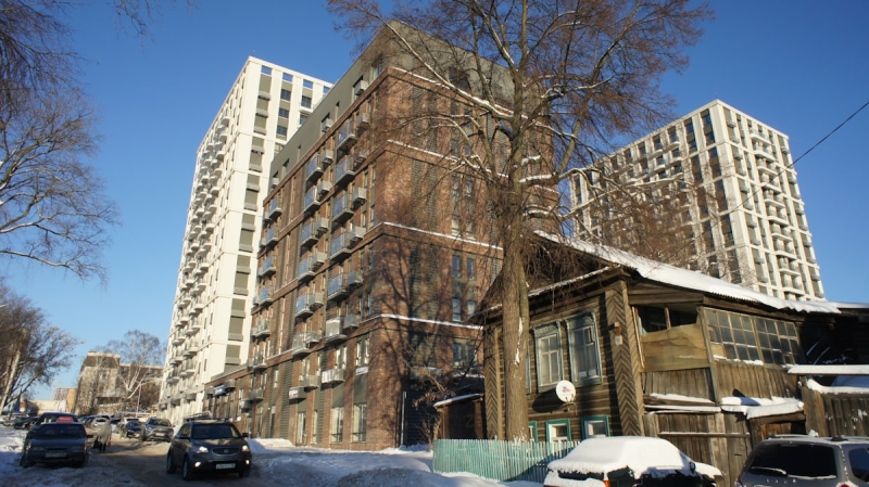 Waarom het lege kantoor toch geen appartement wordt