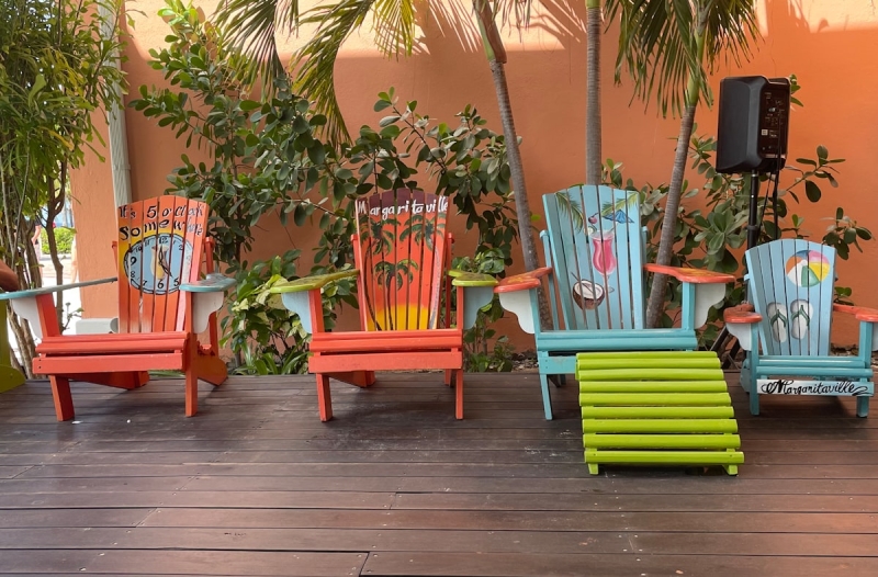 Dit voorjaar mag je terras weer kleur hebben