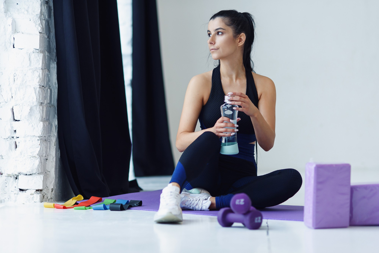 5 tips voor het creëren van je eigen fitnessruimte
