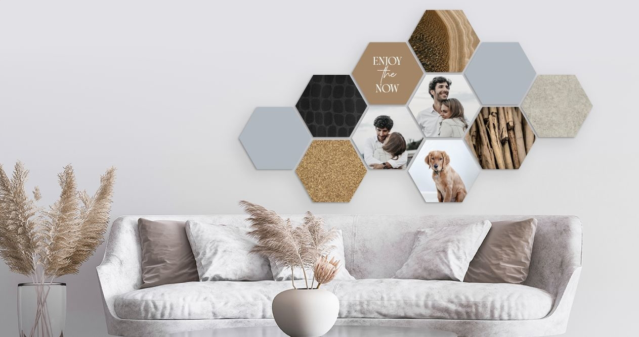 Je interieur verfraaien? Foto's aan de muur zijn the way to go!