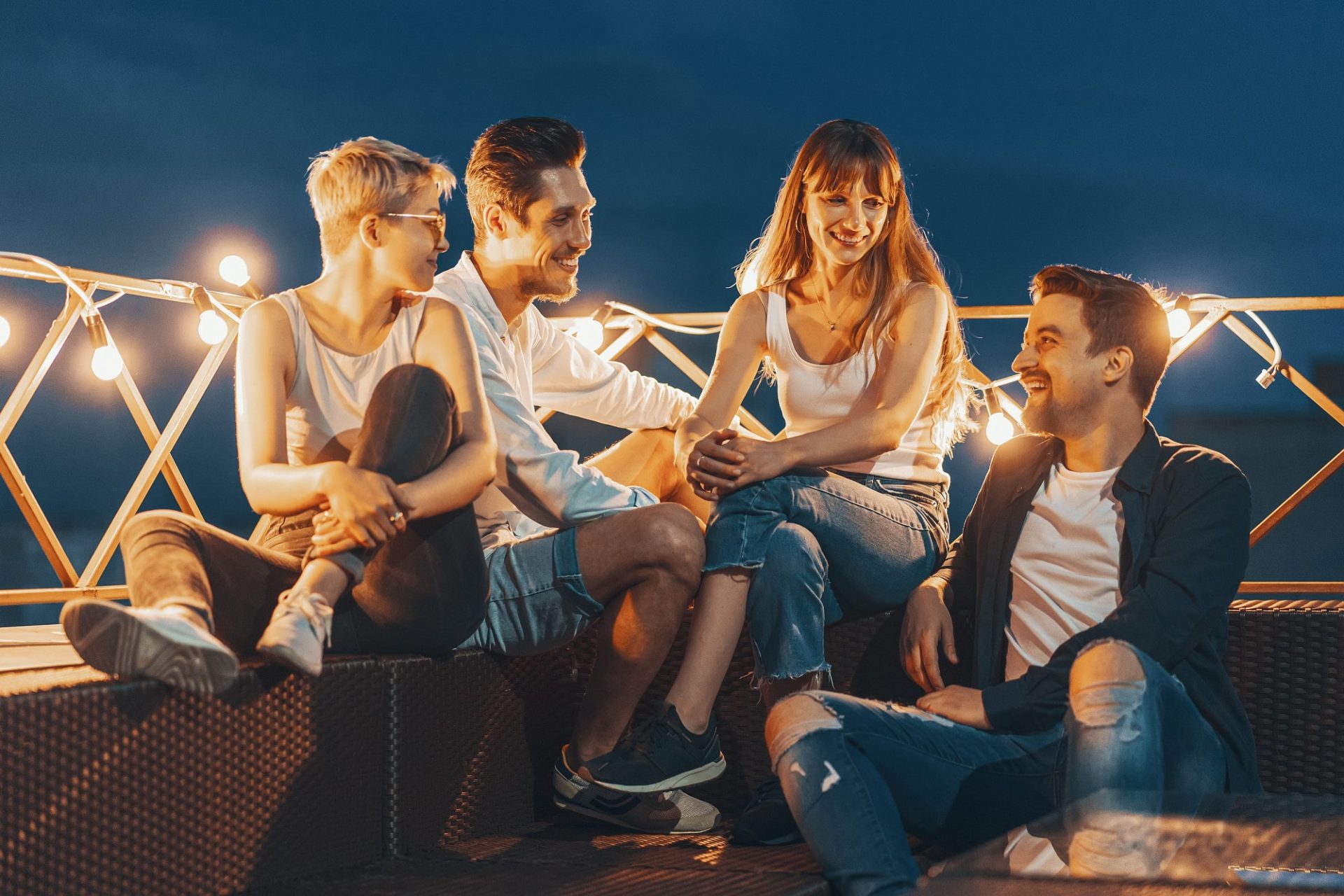 Buitenlampen maken je tuin compleet