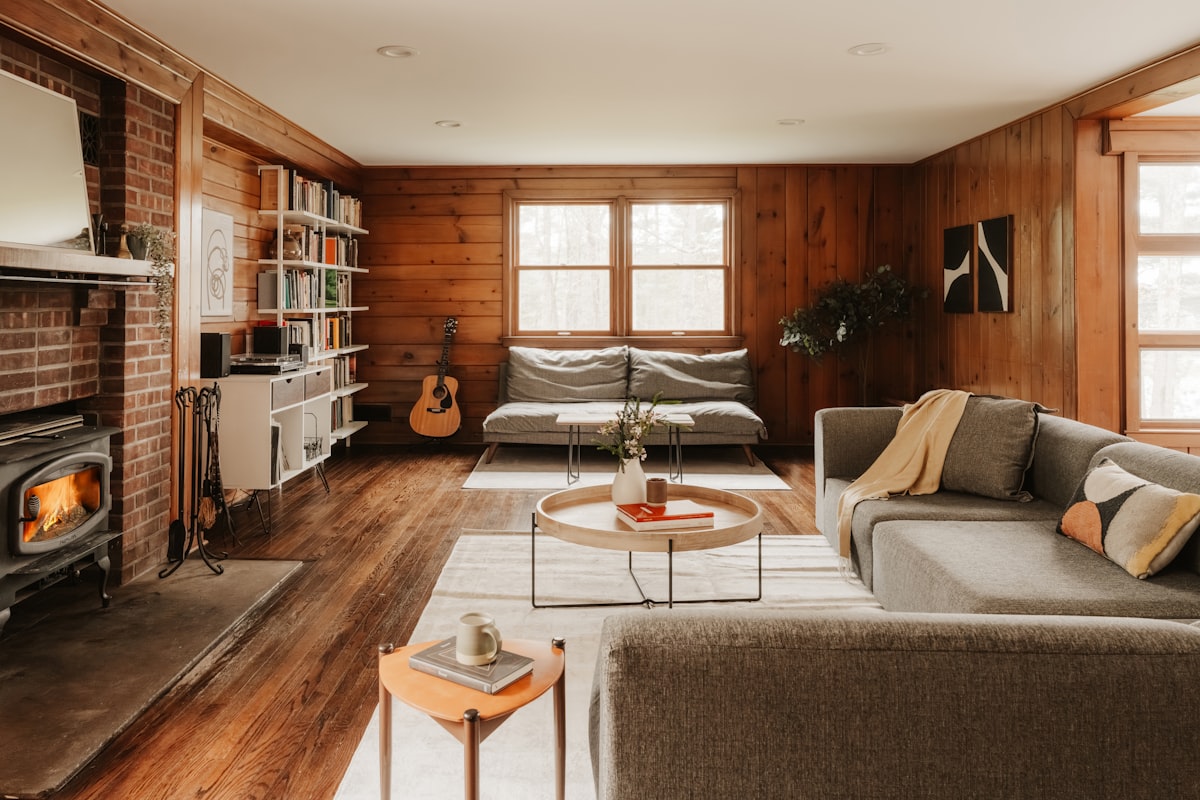 De geleefde woonkamer verdringt de Pinterest-perfectie
