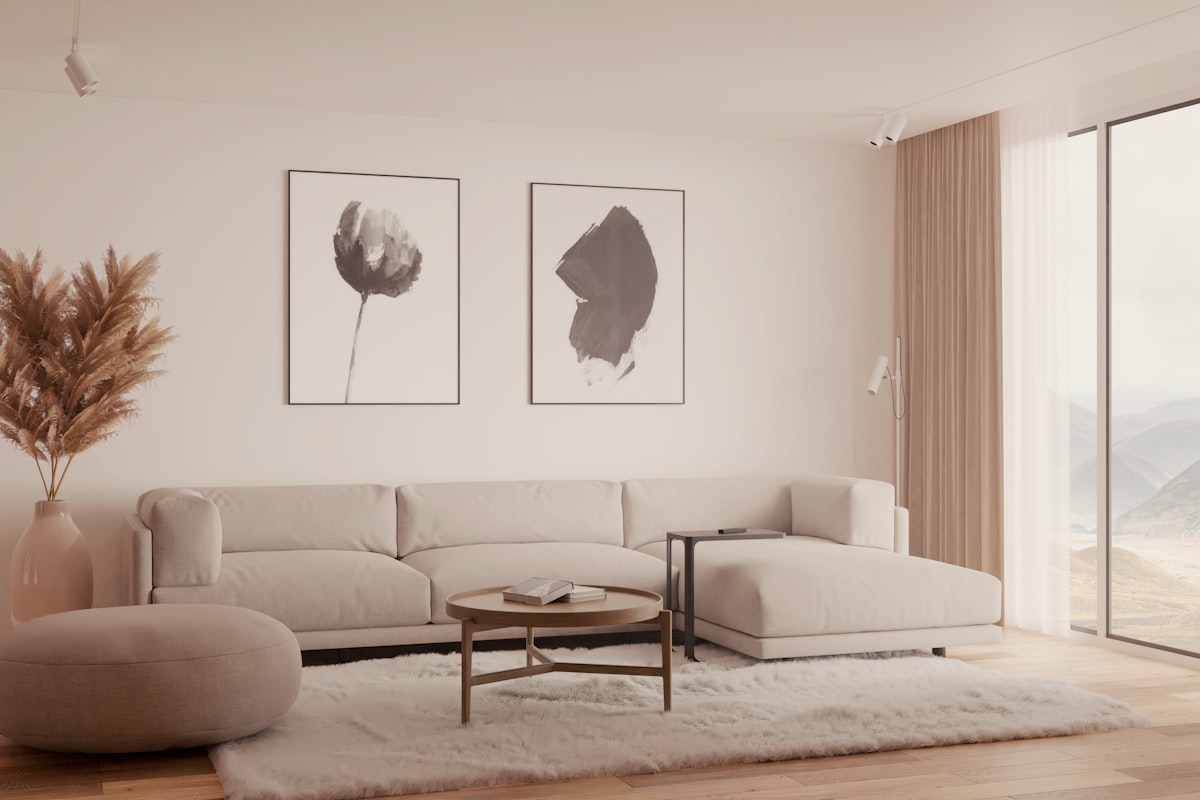 Het grijze interieur valt definitief uit de gratie