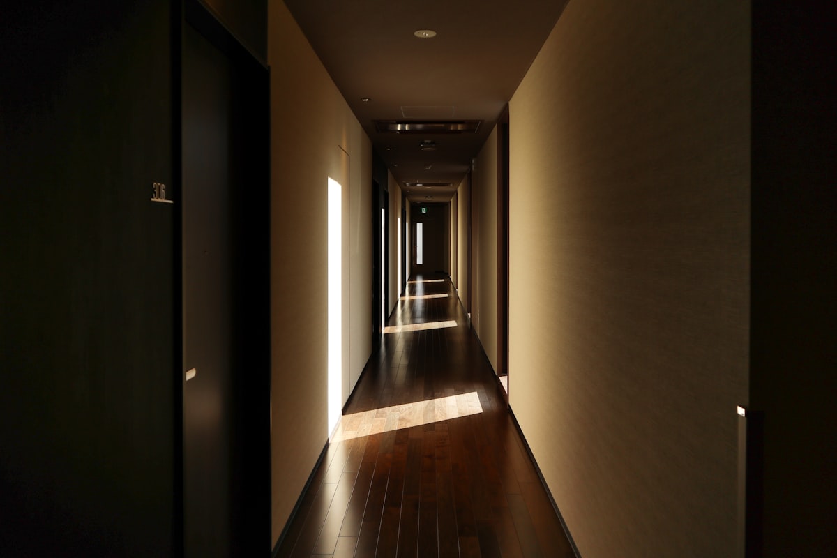 De hal is de meest onderschatte kamer van je huis